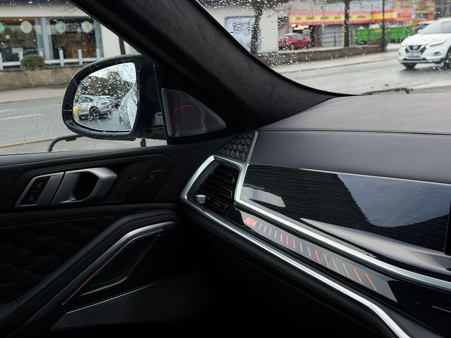 Used BMW x6 M 2024 for sale - 76620026: Photo 54