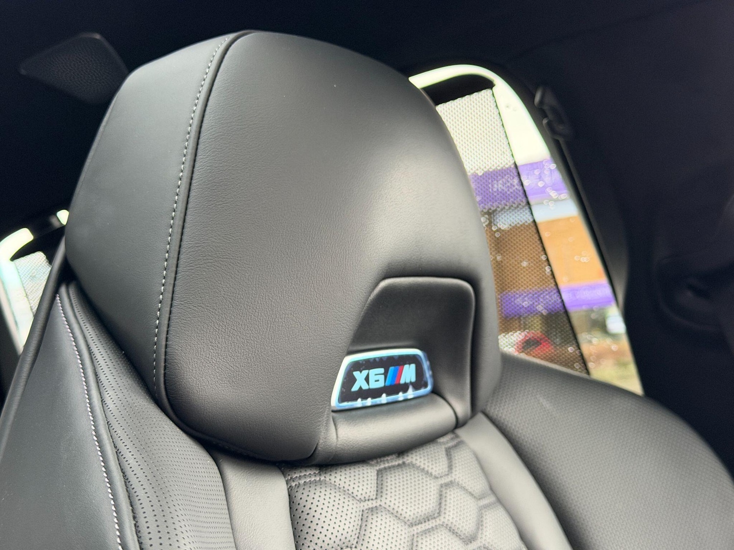 Used BMW x6 M 2024 for sale - 76620026: Photo 56