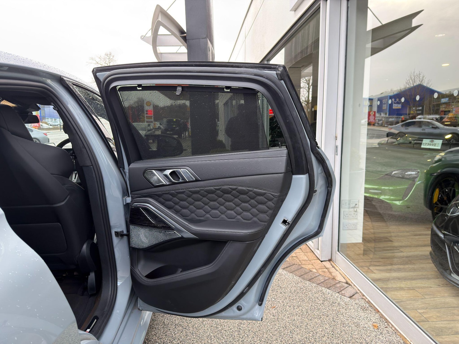 Used BMW x6 M 2024 for sale - 76620026: Photo 58