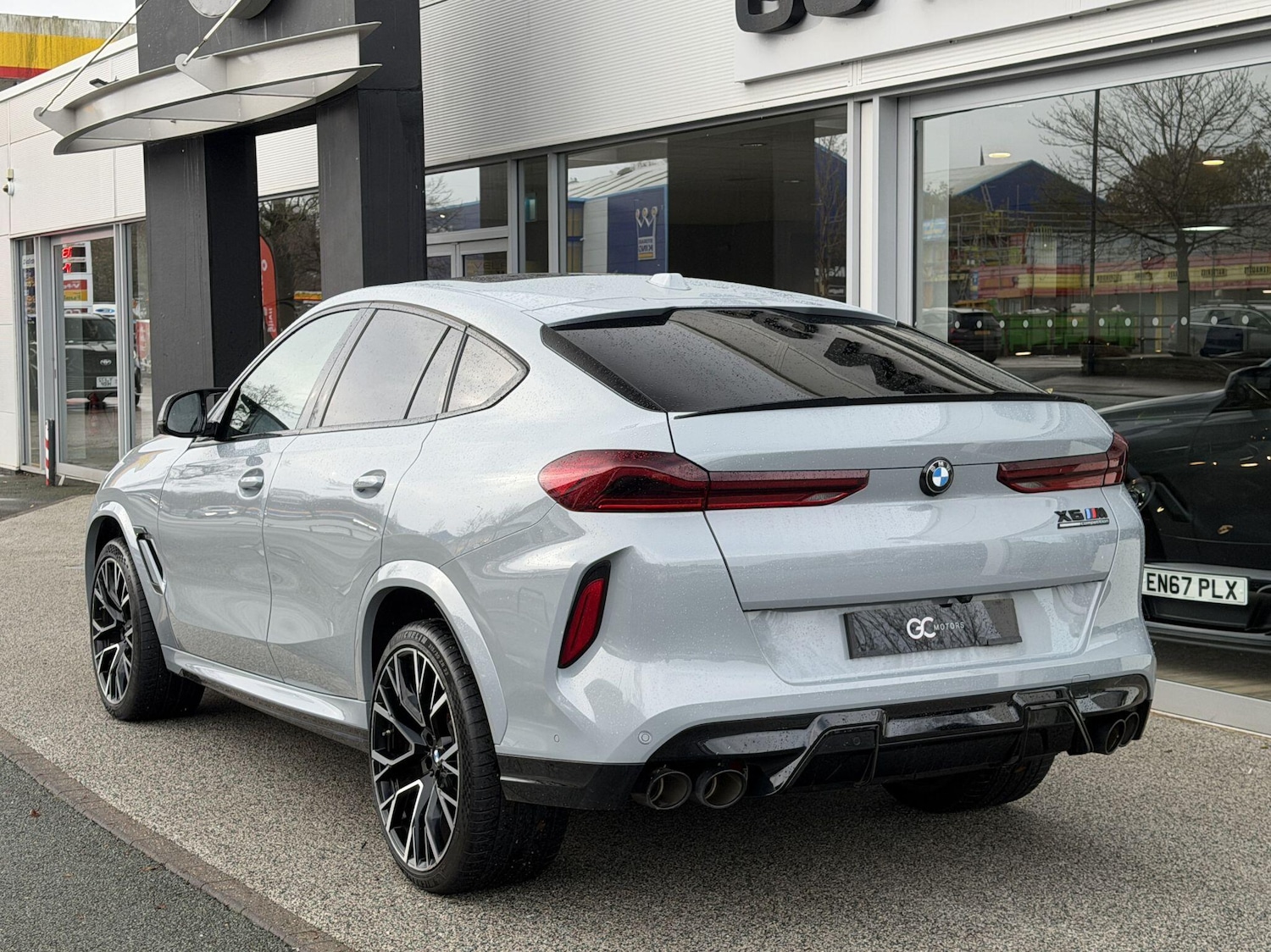 Used BMW x6 M 2024 for sale - 76620026: Photo 6