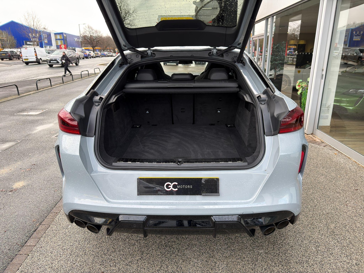 Used BMW x6 M 2024 for sale - 76620026: Photo 63