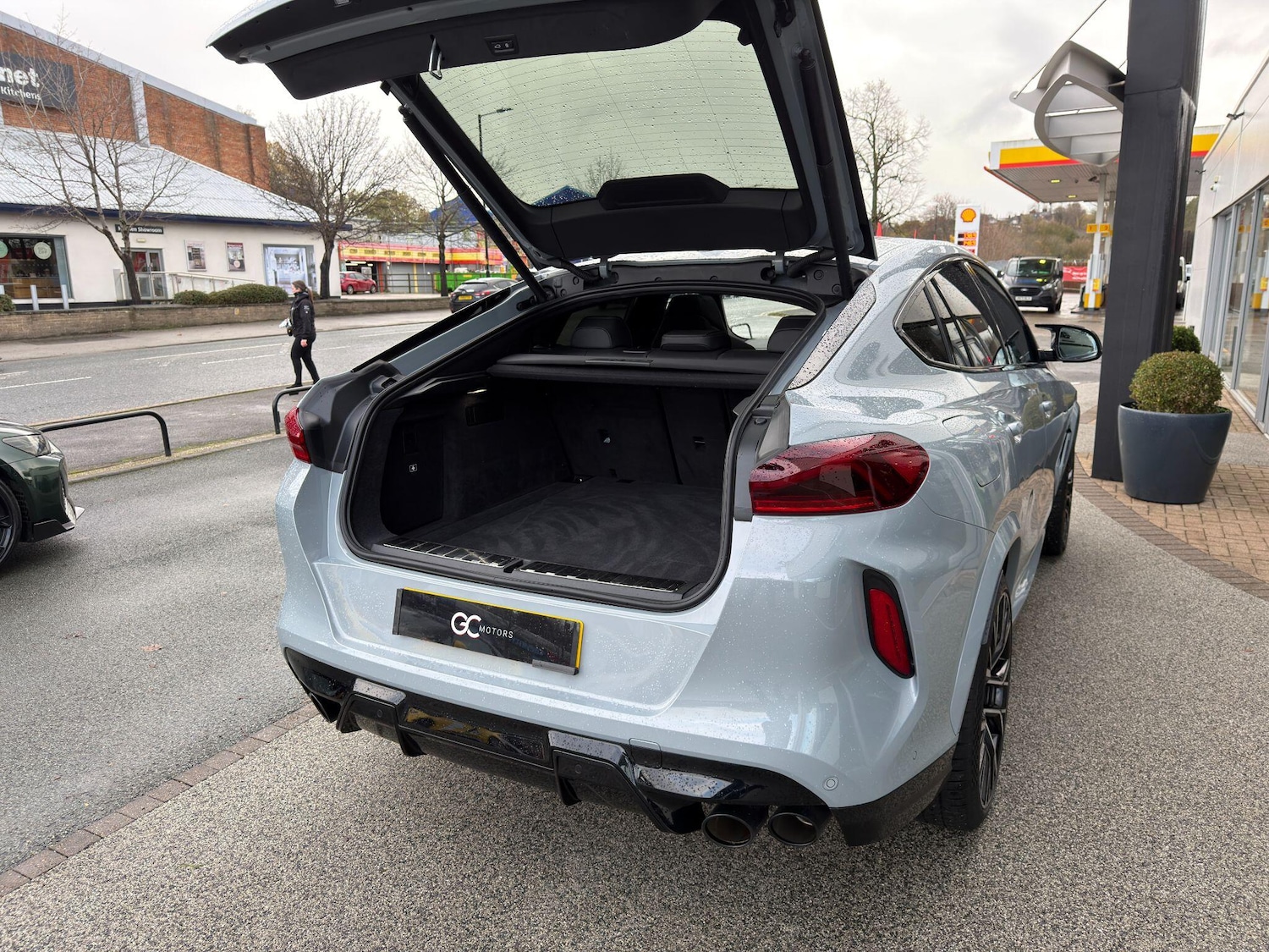 Used BMW x6 M 2024 for sale - 76620026: Photo 64