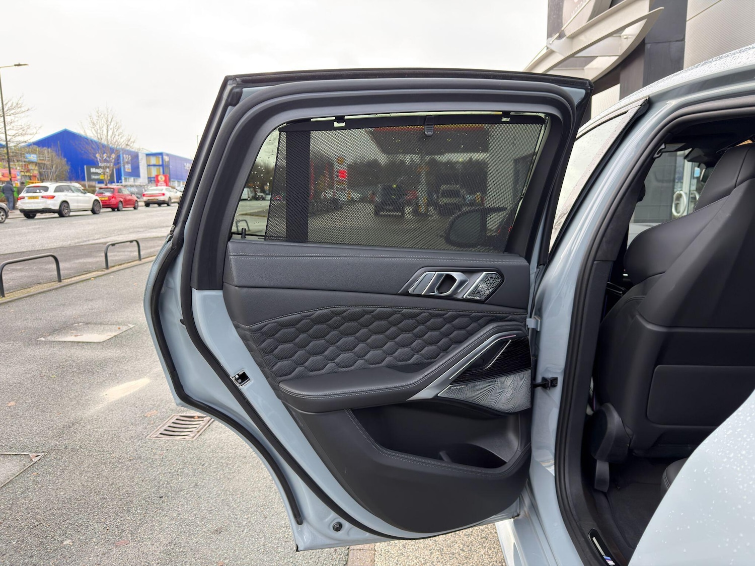 Used BMW x6 M 2024 for sale - 76620026: Photo 67