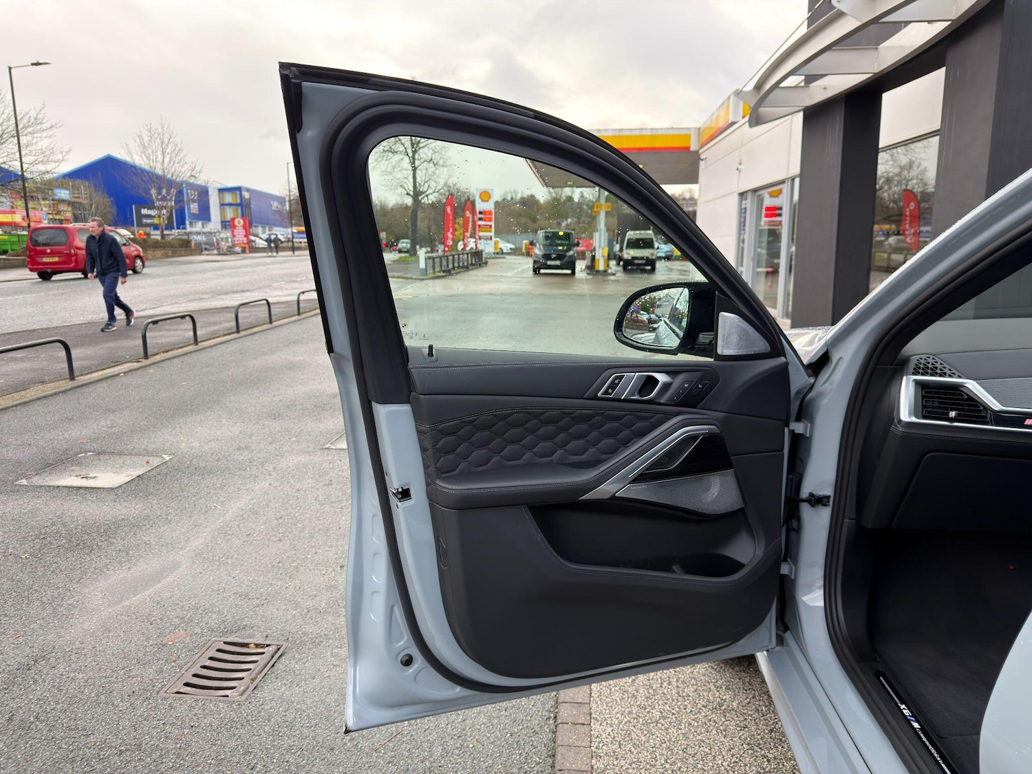 Used BMW x6 M 2024 for sale - 76620026: Photo 68