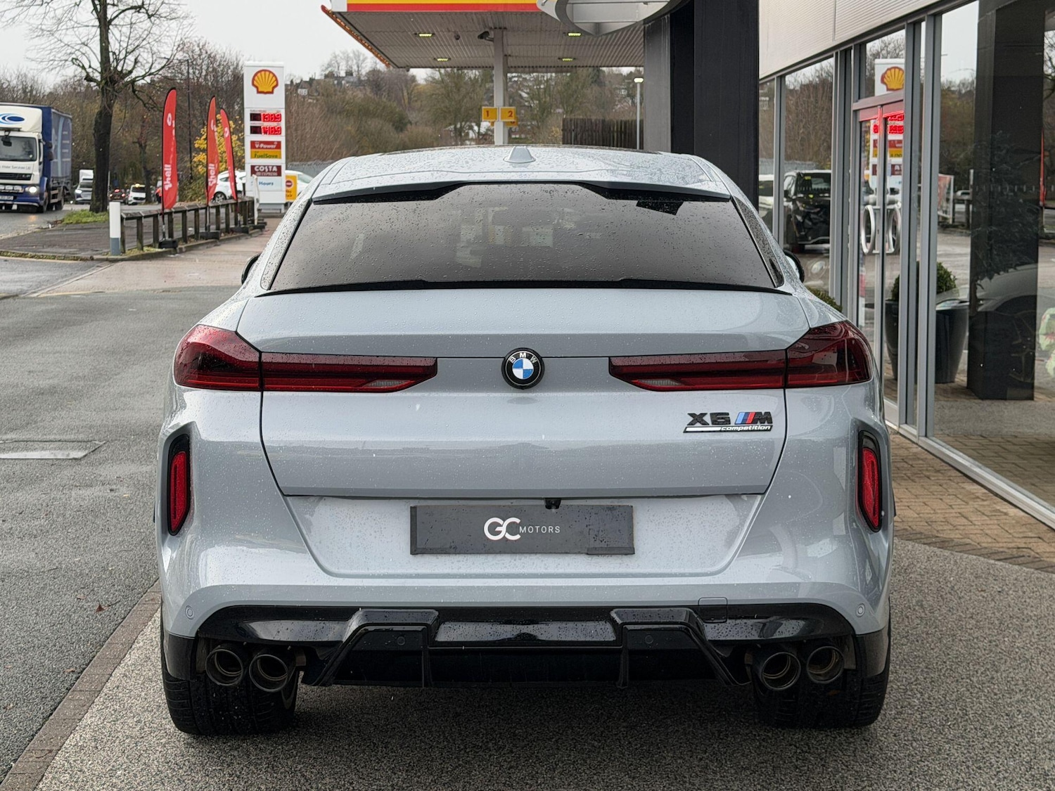 Used BMW x6 M 2024 for sale - 76620026: Photo 7