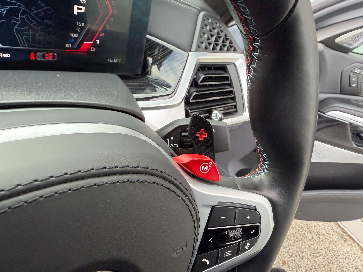 Used BMW x6 M 2024 for sale - 76620026: Photo 70