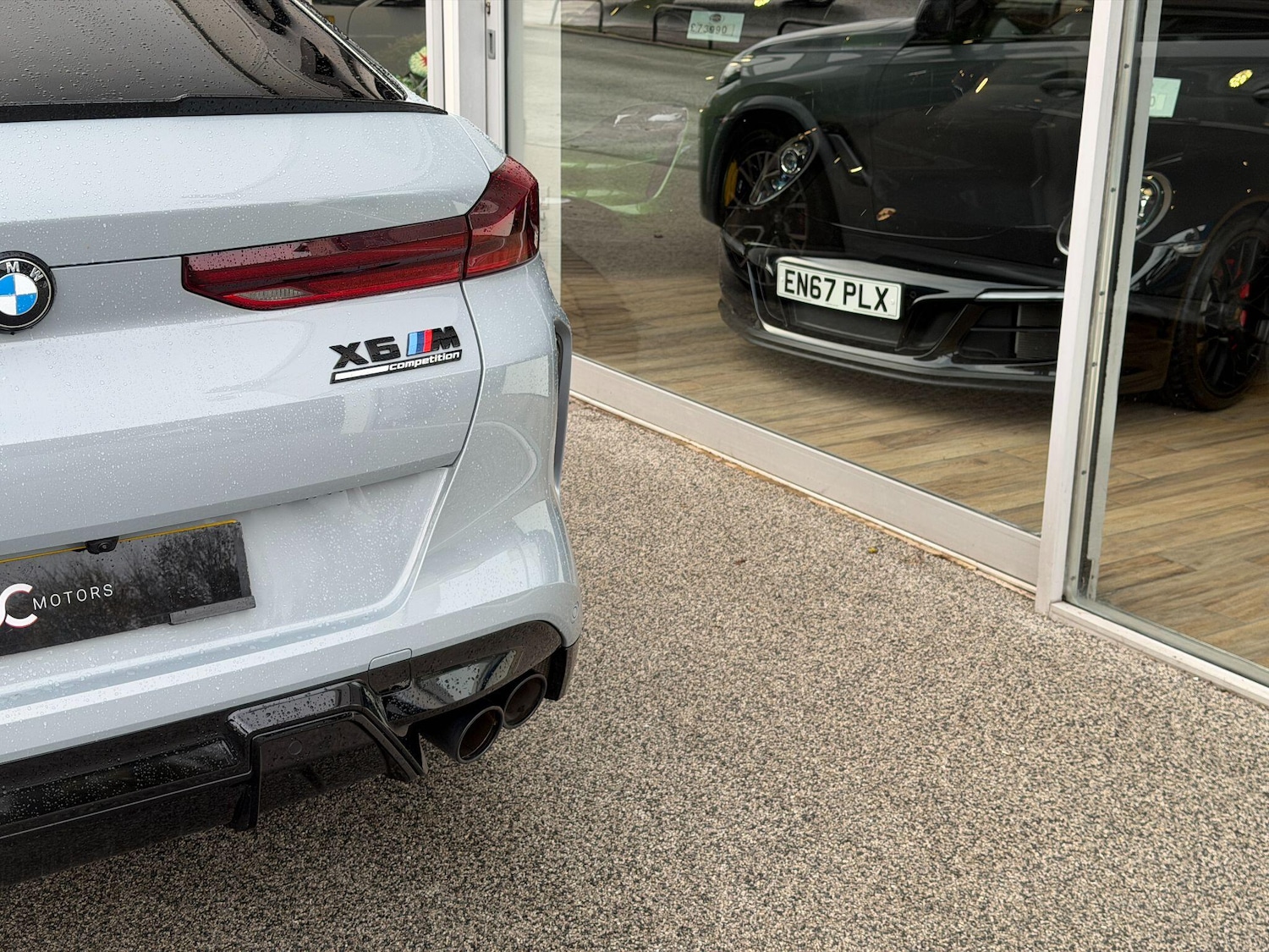 Used BMW x6 M 2024 for sale - 76620026: Photo 73