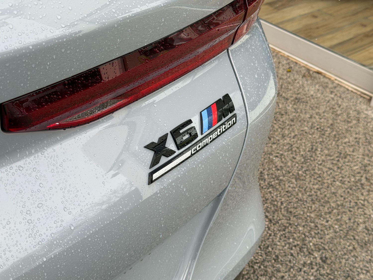 Used BMW x6 M 2024 for sale - 76620026: Photo 74