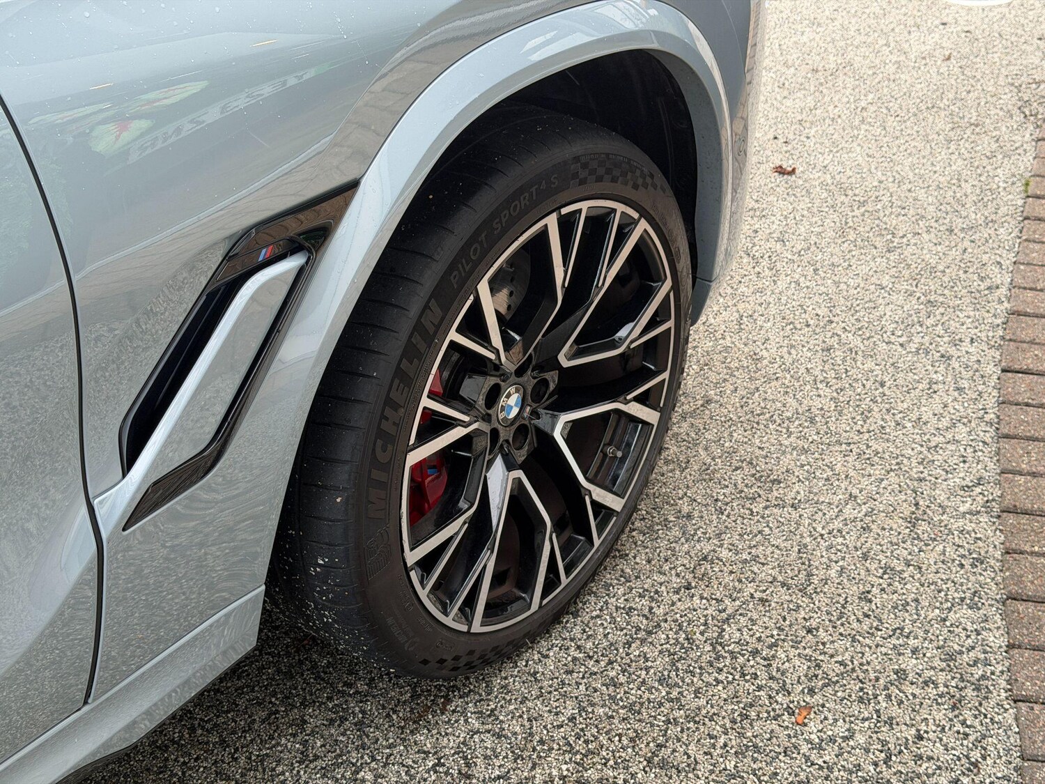 Used BMW x6 M 2024 for sale - 76620026: Photo 78