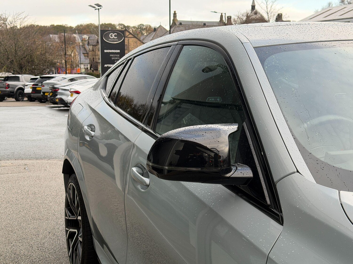 Used BMW x6 M 2024 for sale - 76620026: Photo 79