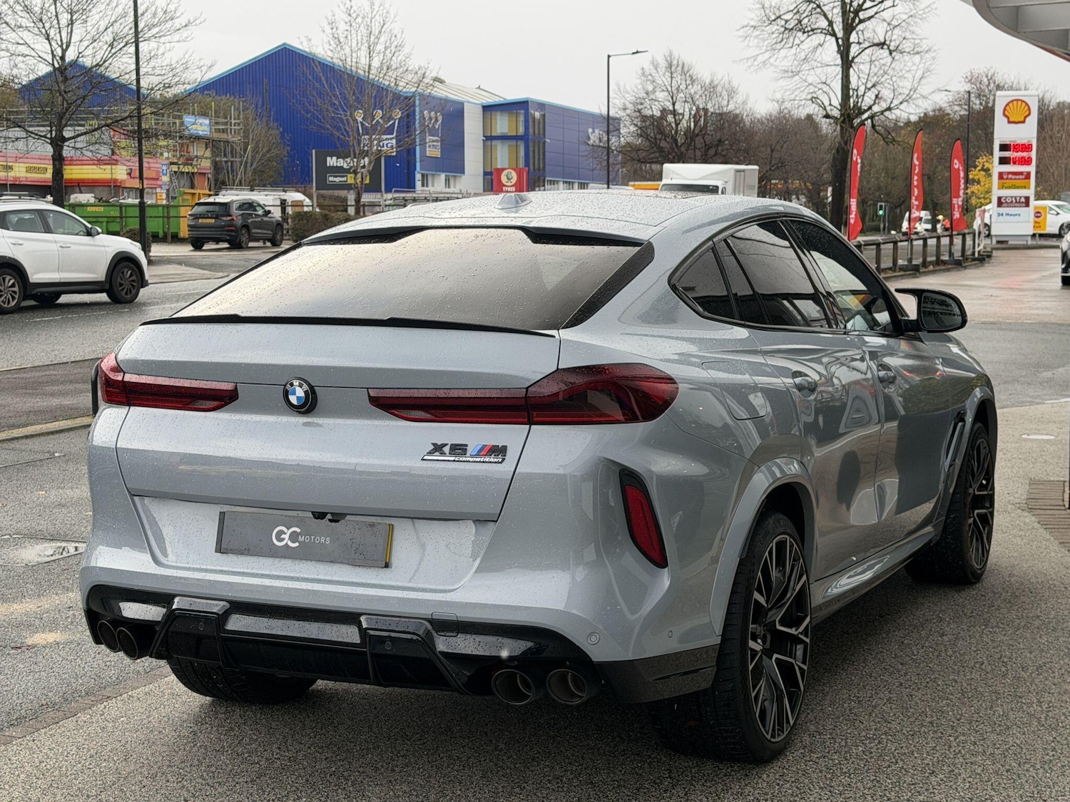 Used BMW x6 M 2024 for sale - 76620026: Photo 8