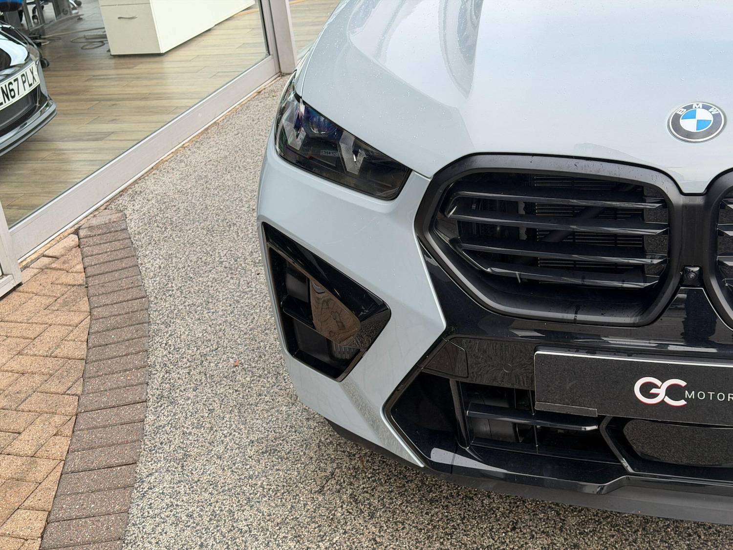 Used BMW x6 M 2024 for sale - 76620026: Photo 80