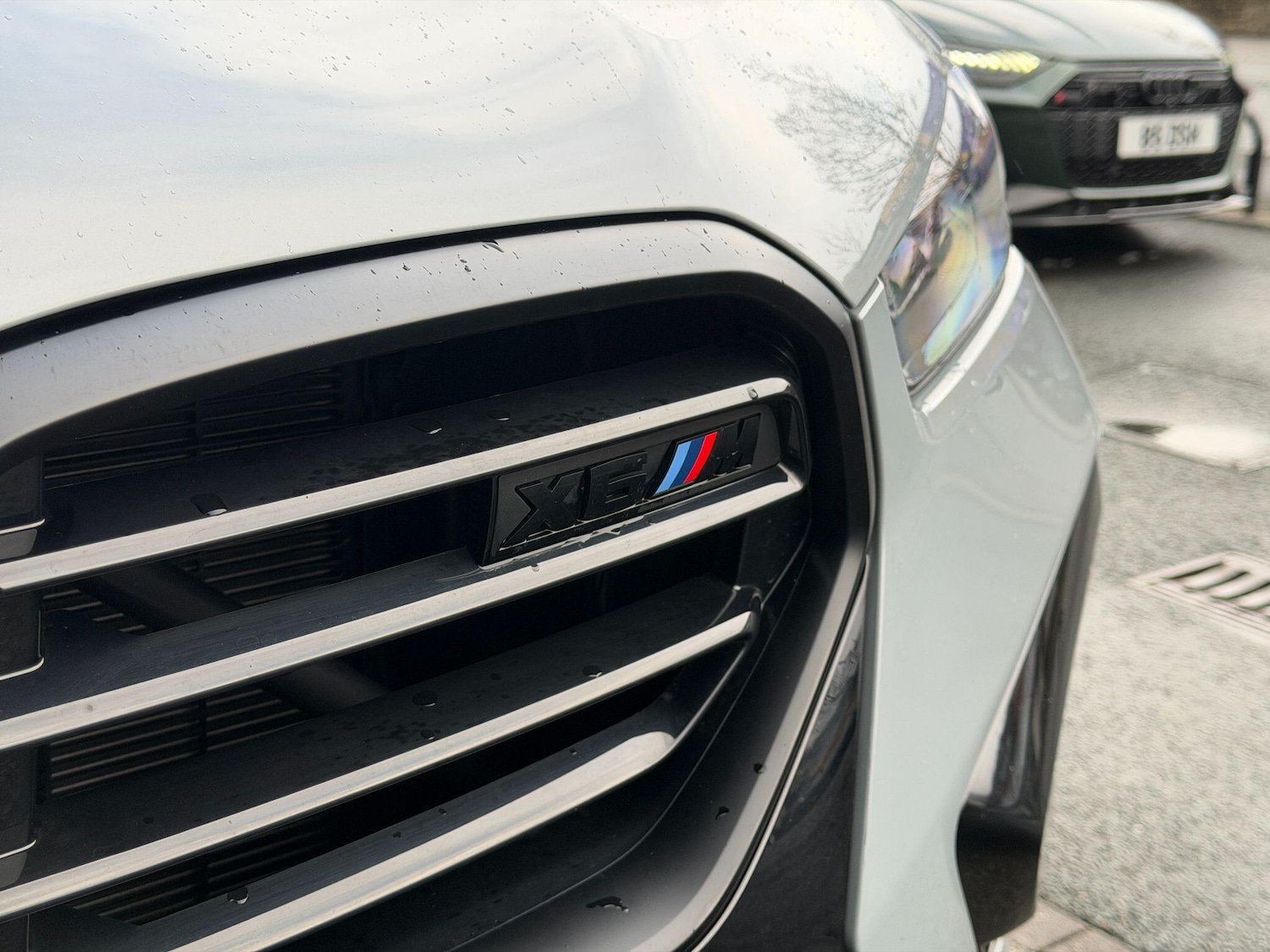 Used BMW x6 M 2024 for sale - 76620026: Photo 82