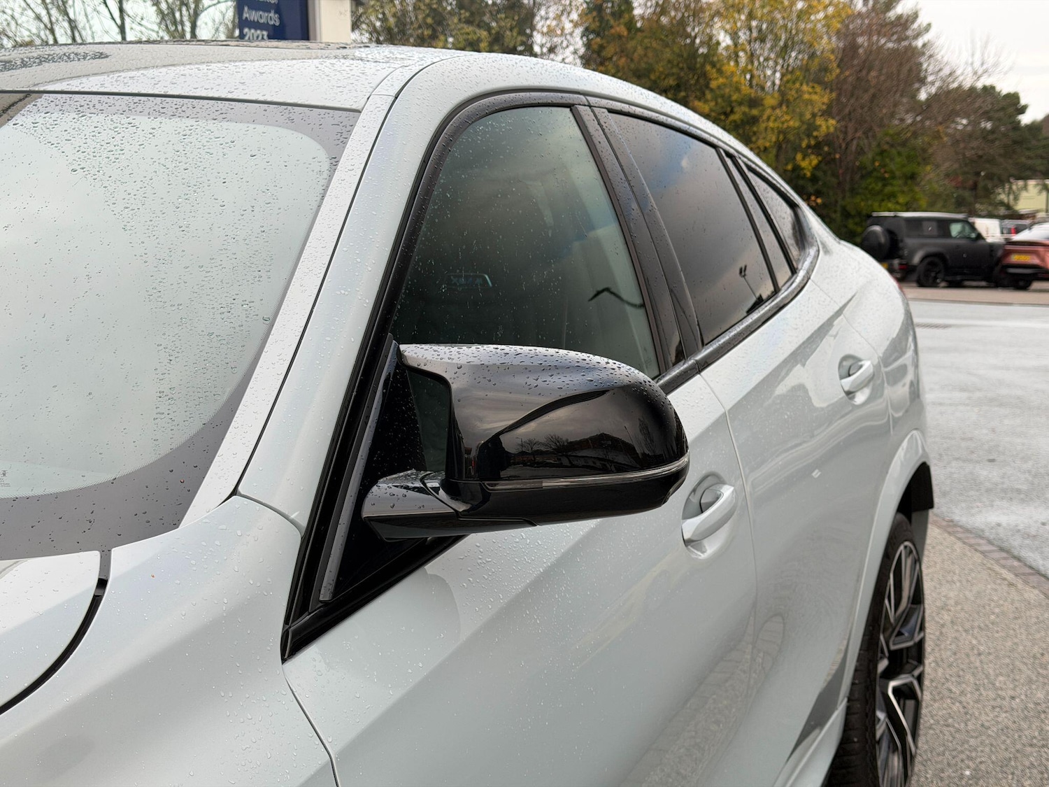 Used BMW x6 M 2024 for sale - 76620026: Photo 83