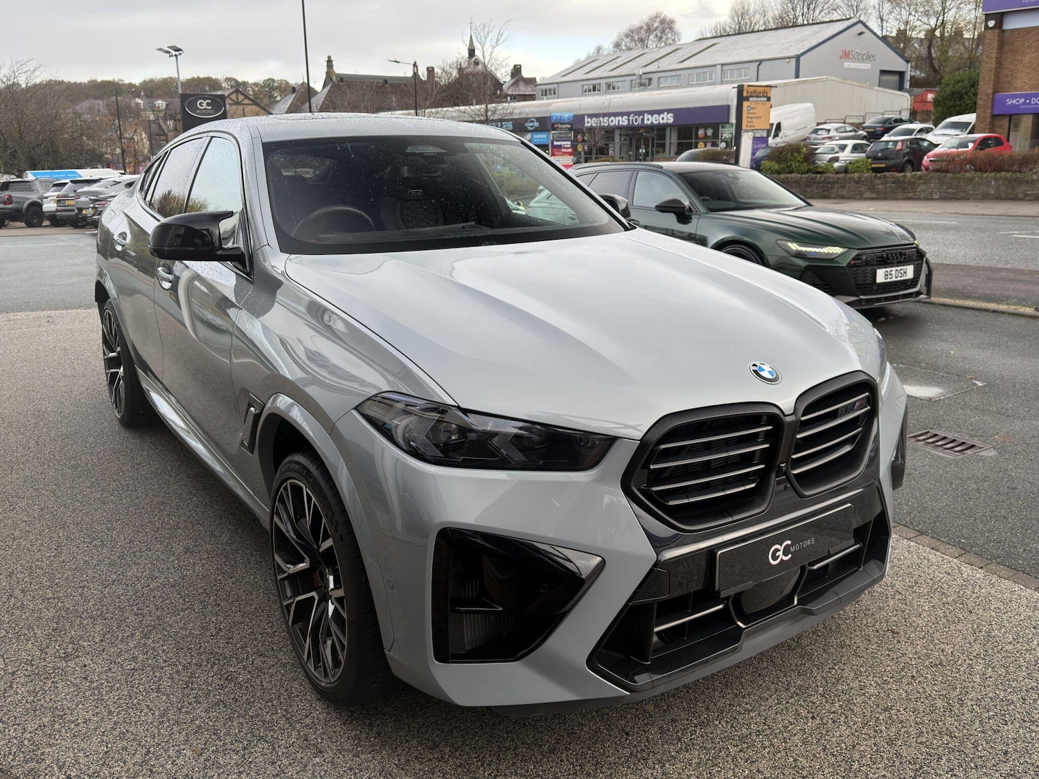 Used BMW x6 M 2024 for sale - 76620026: Photo 9