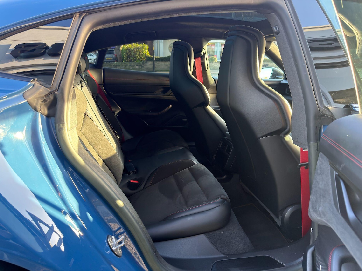 Used Porsche Taycan 2022 for sale - 77203940: Photo 21