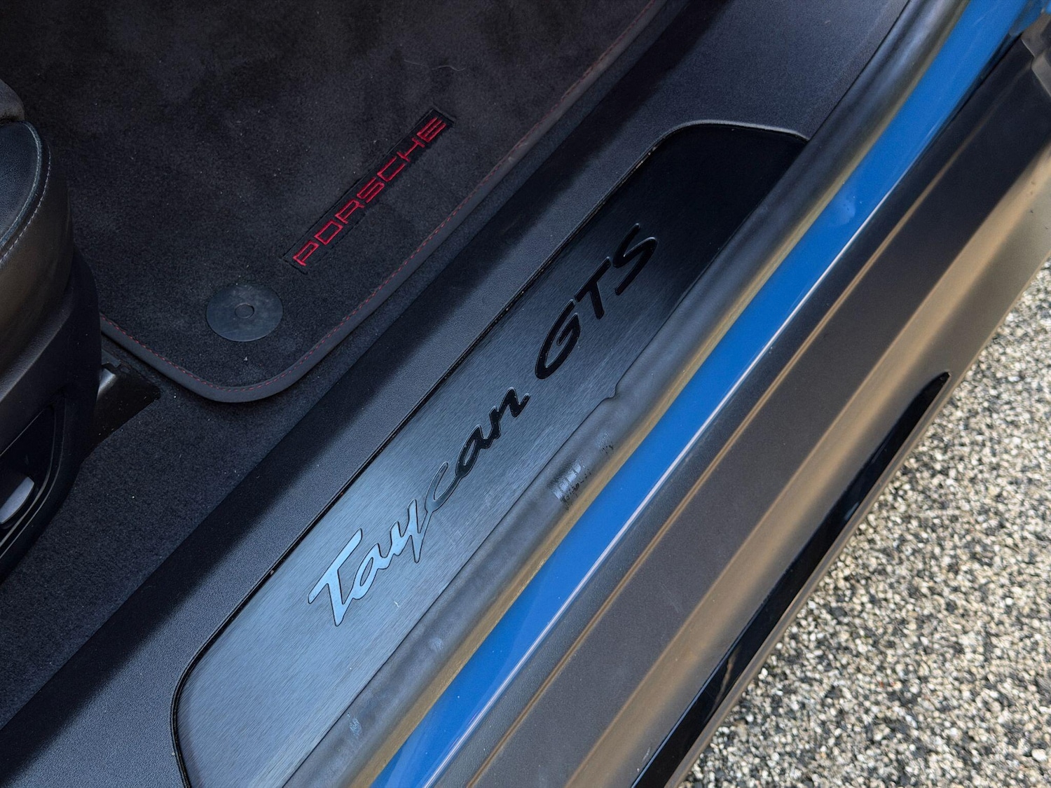 Used Porsche Taycan 2022 for sale - 77203940: Photo 36