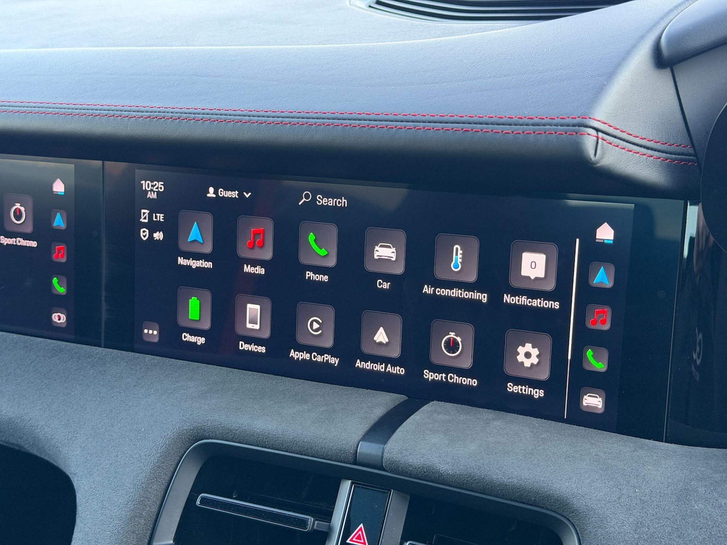 Used Porsche Taycan 2022 for sale - 77203940: Photo 47