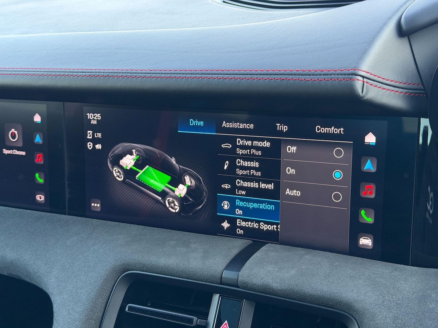 Used Porsche Taycan 2022 for sale - 77203940: Photo 53