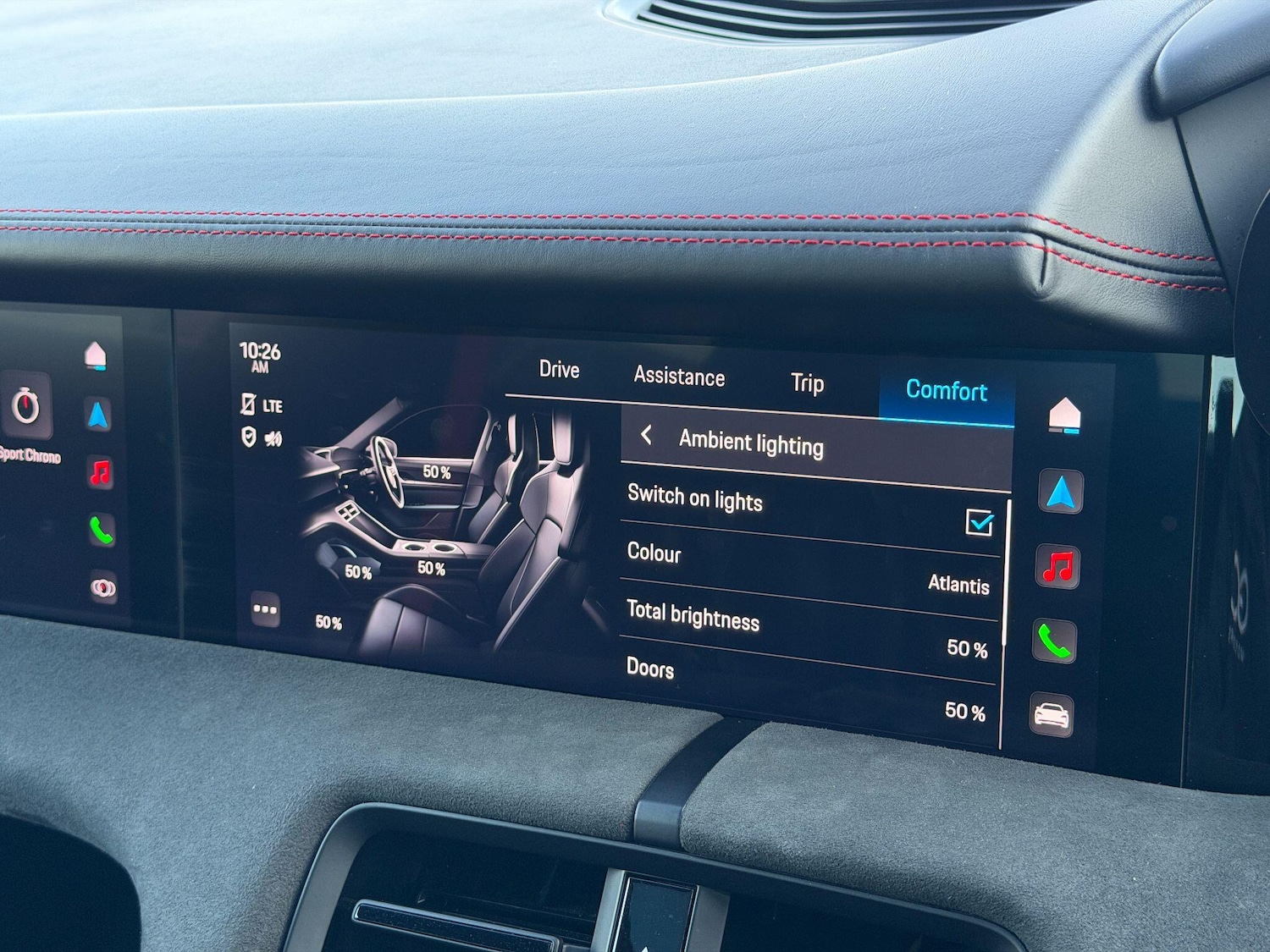 Used Porsche Taycan 2022 for sale - 77203940: Photo 56