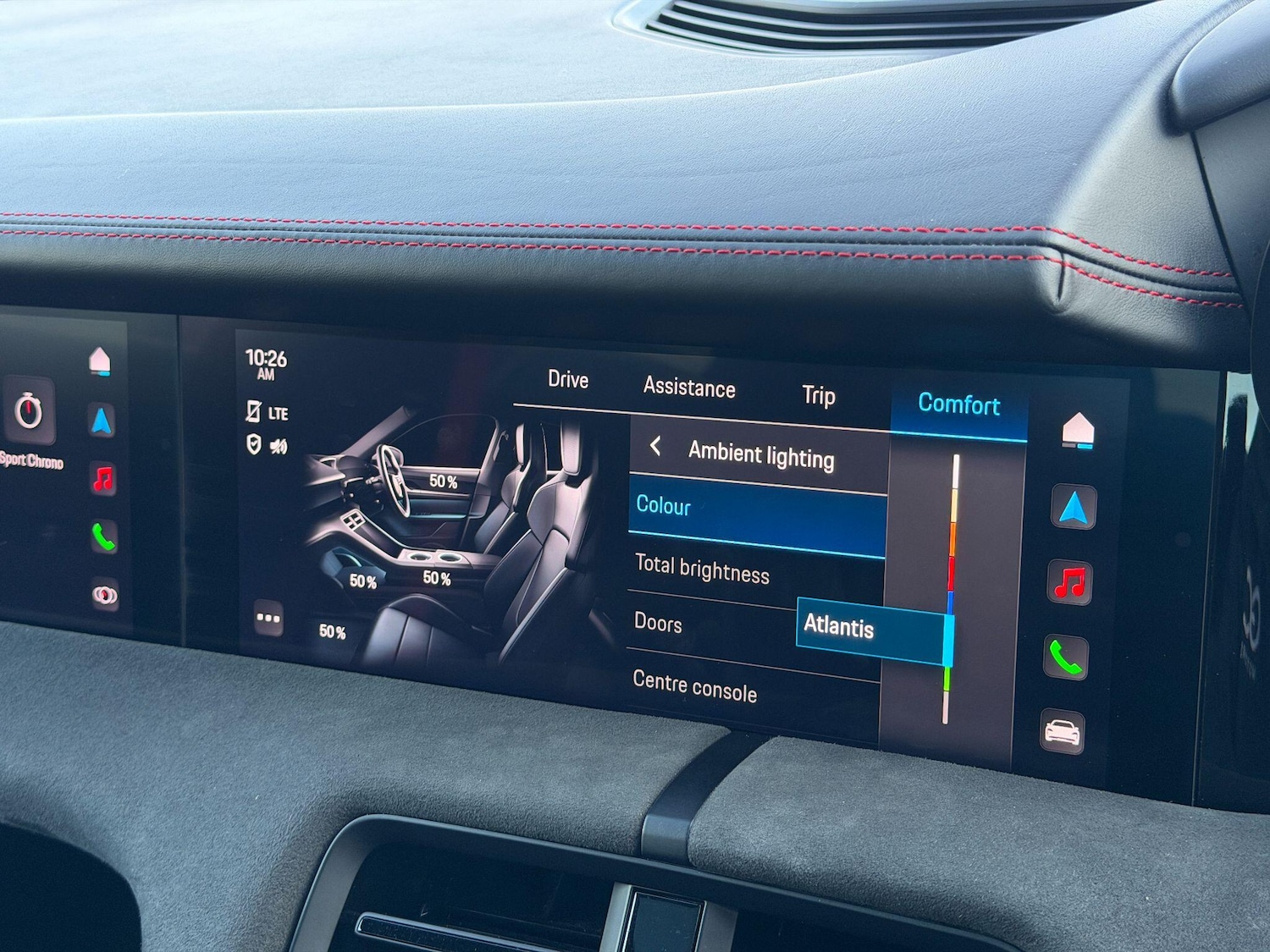 Used Porsche Taycan 2022 for sale - 77203940: Photo 57