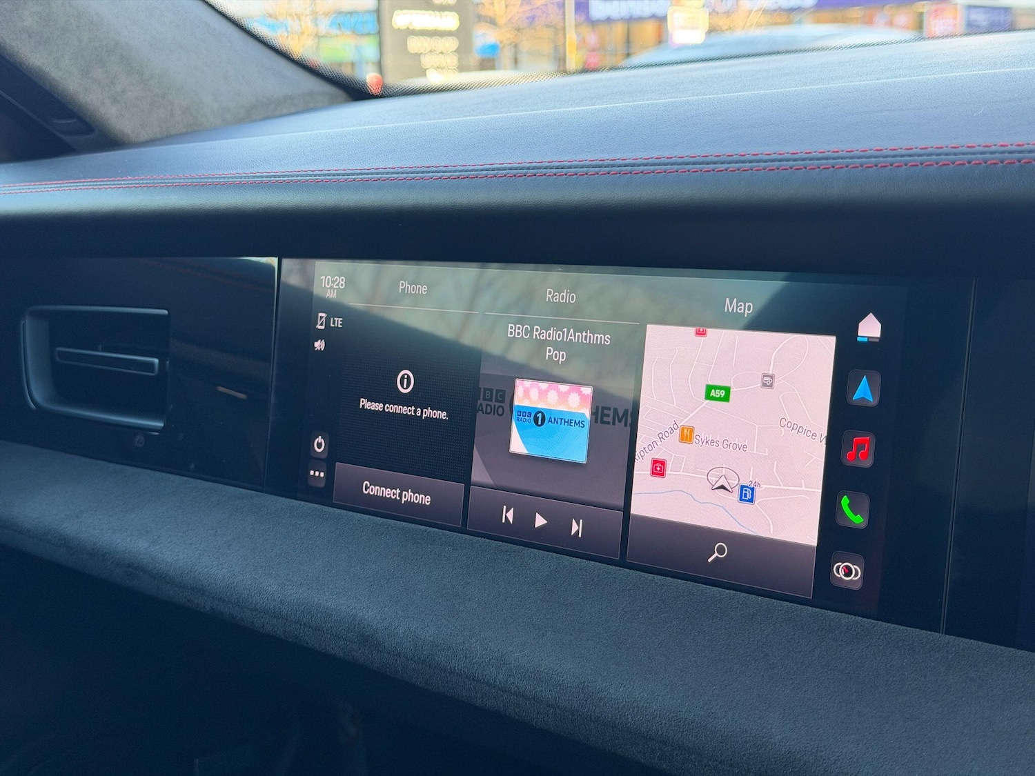 Used Porsche Taycan 2022 for sale - 77203940: Photo 62