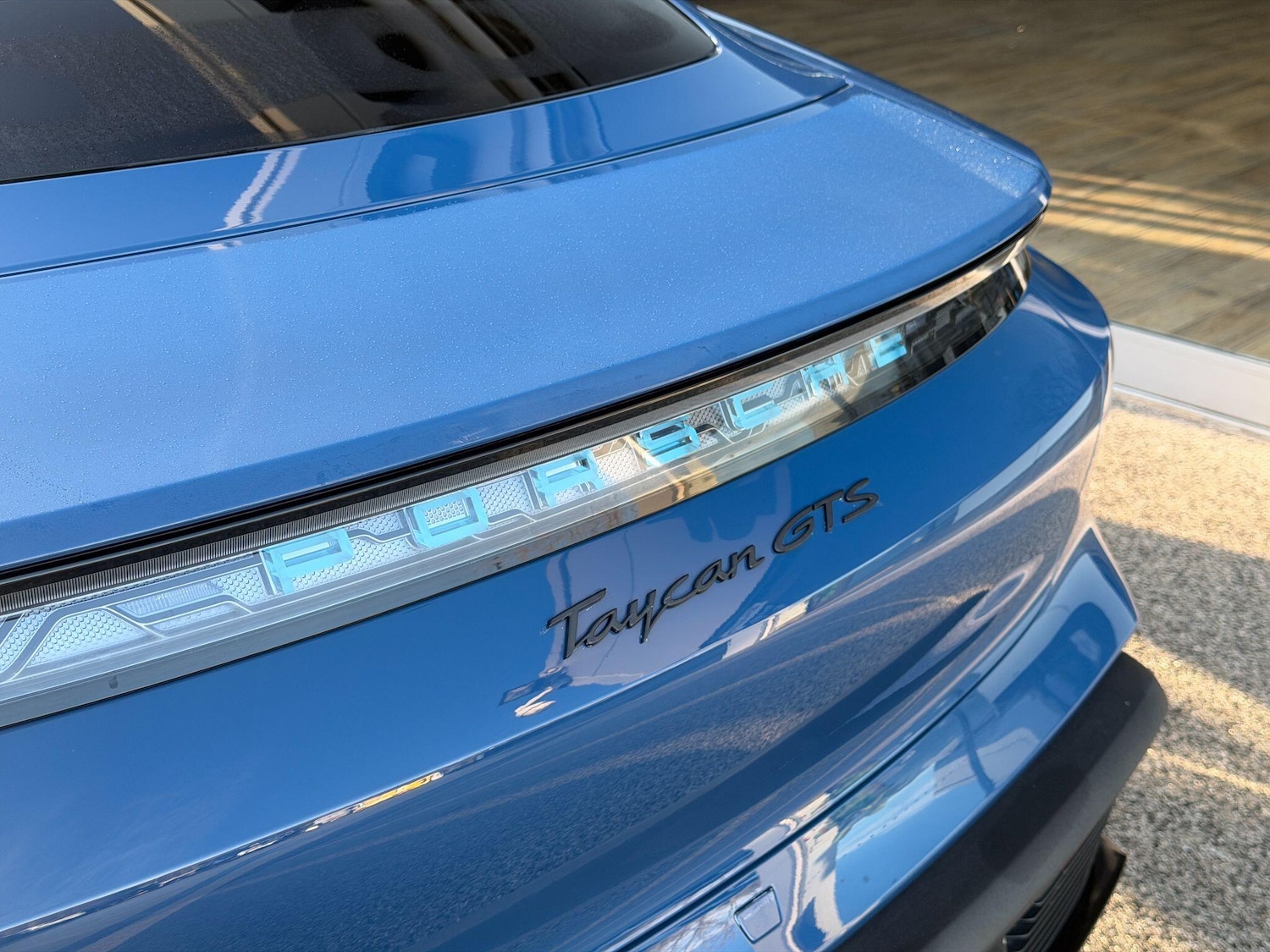 Used Porsche Taycan 2022 for sale - 77203940: Photo 69