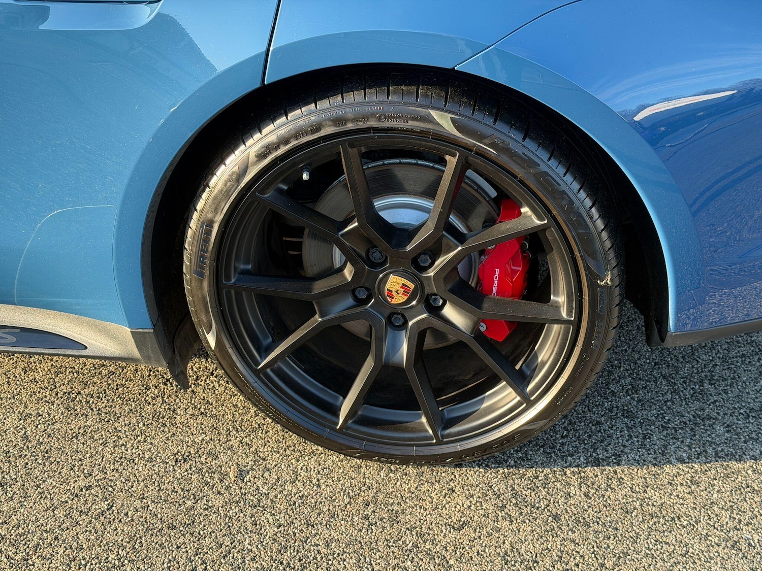 Used Porsche Taycan 2022 for sale - 77203940: Photo 71