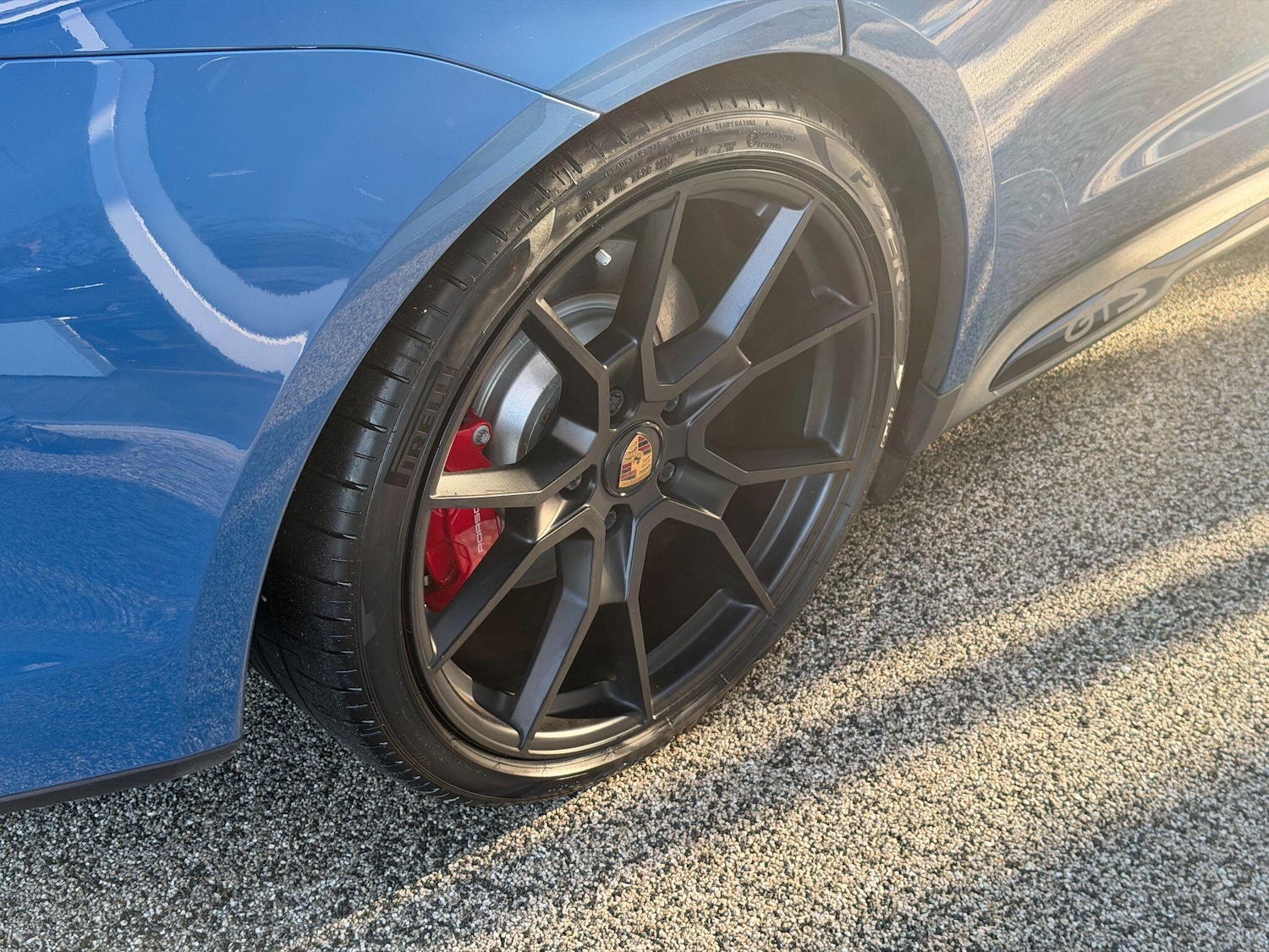 Used Porsche Taycan 2022 for sale - 77203940: Photo 73