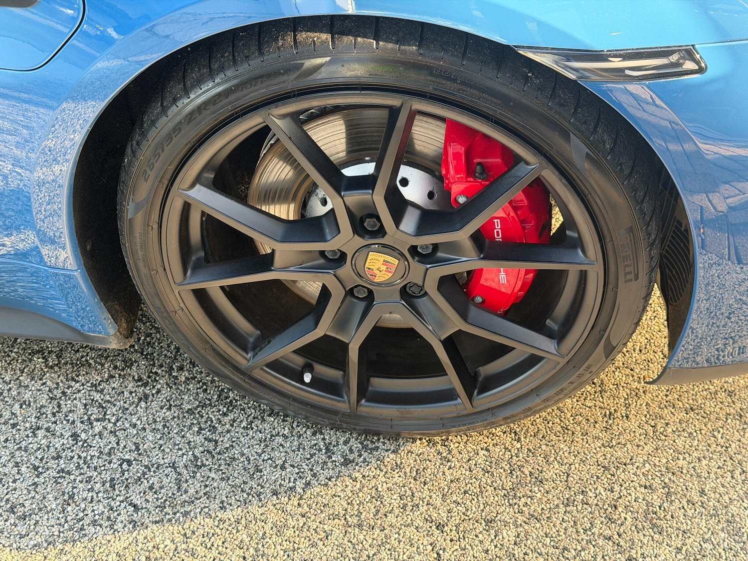 Used Porsche Taycan 2022 for sale - 77203940: Photo 75