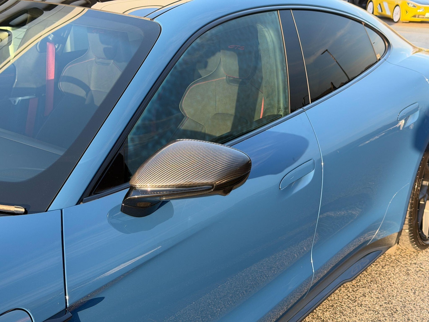 Used Porsche Taycan 2022 for sale - 77203940: Photo 79