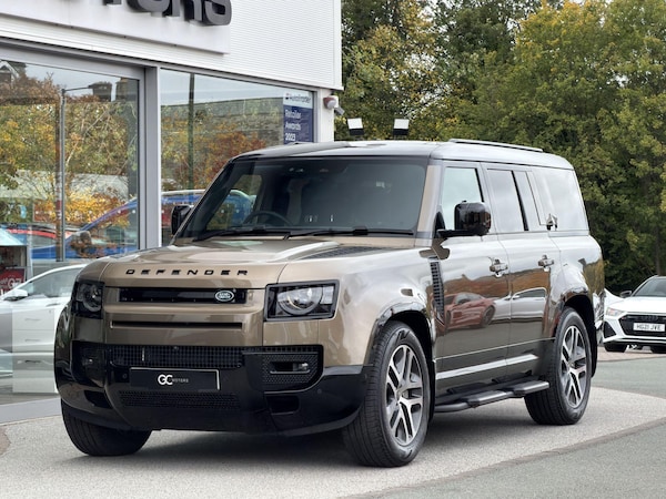 Used Land Rover Defender 2025 for sale - 76226489: Photo 1