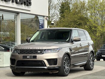 Used Land Rover Range Rover Sport 2022 for sale - 78245630: Photo