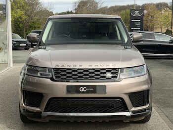 Used Land Rover Range Rover Sport 2022 for sale - 78245630: Photo