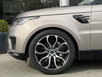 Used Land Rover Range Rover Sport 2022 for sale - 78245630: Photo