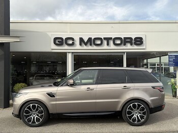 Used Land Rover Range Rover Sport 2022 for sale - 78245630: Photo