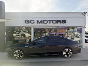 Used BMW 7 Series 2024 for sale - 78728750: Photo