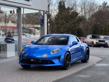 2019 (69) - Alpine A110 1.8 Turbo Pure DCT Euro 6 2dr
