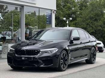 2019 (69) - M5 4dr DCT