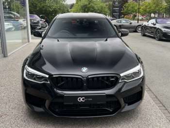 Used BMW M5 2019 for sale - 74788626: Photo