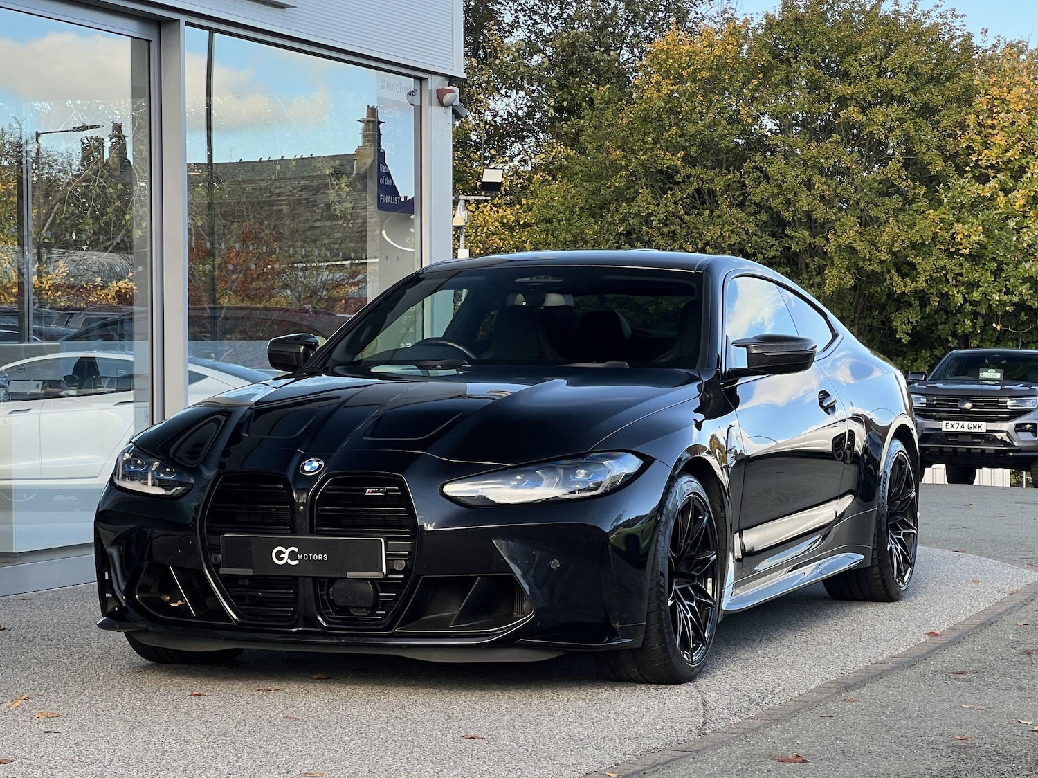 Used BMW M4 2022 for sale - 76337113: Photo 1