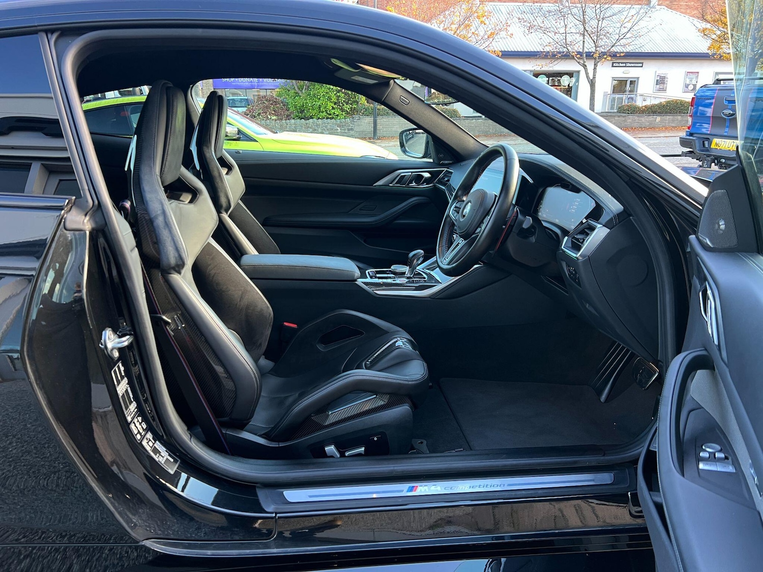 Used BMW M4 2022 for sale - 76337113: Photo 16