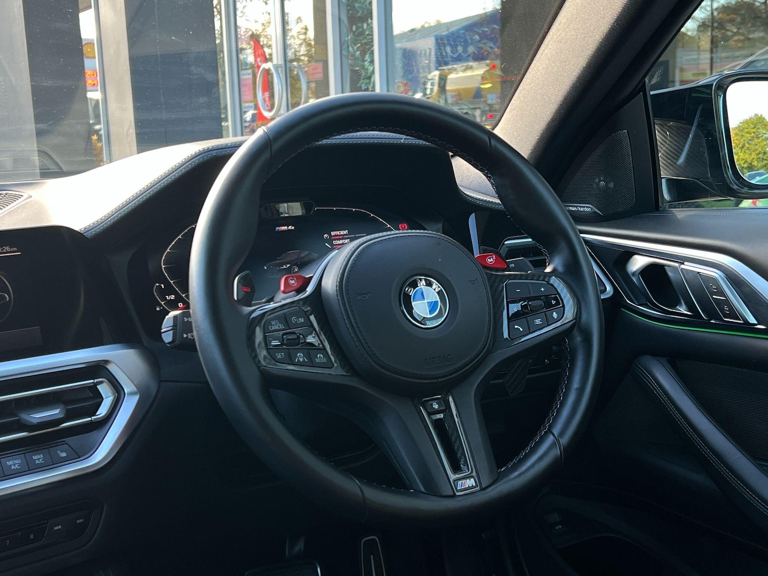 Used BMW M4 2022 for sale - 76337113: Photo 21