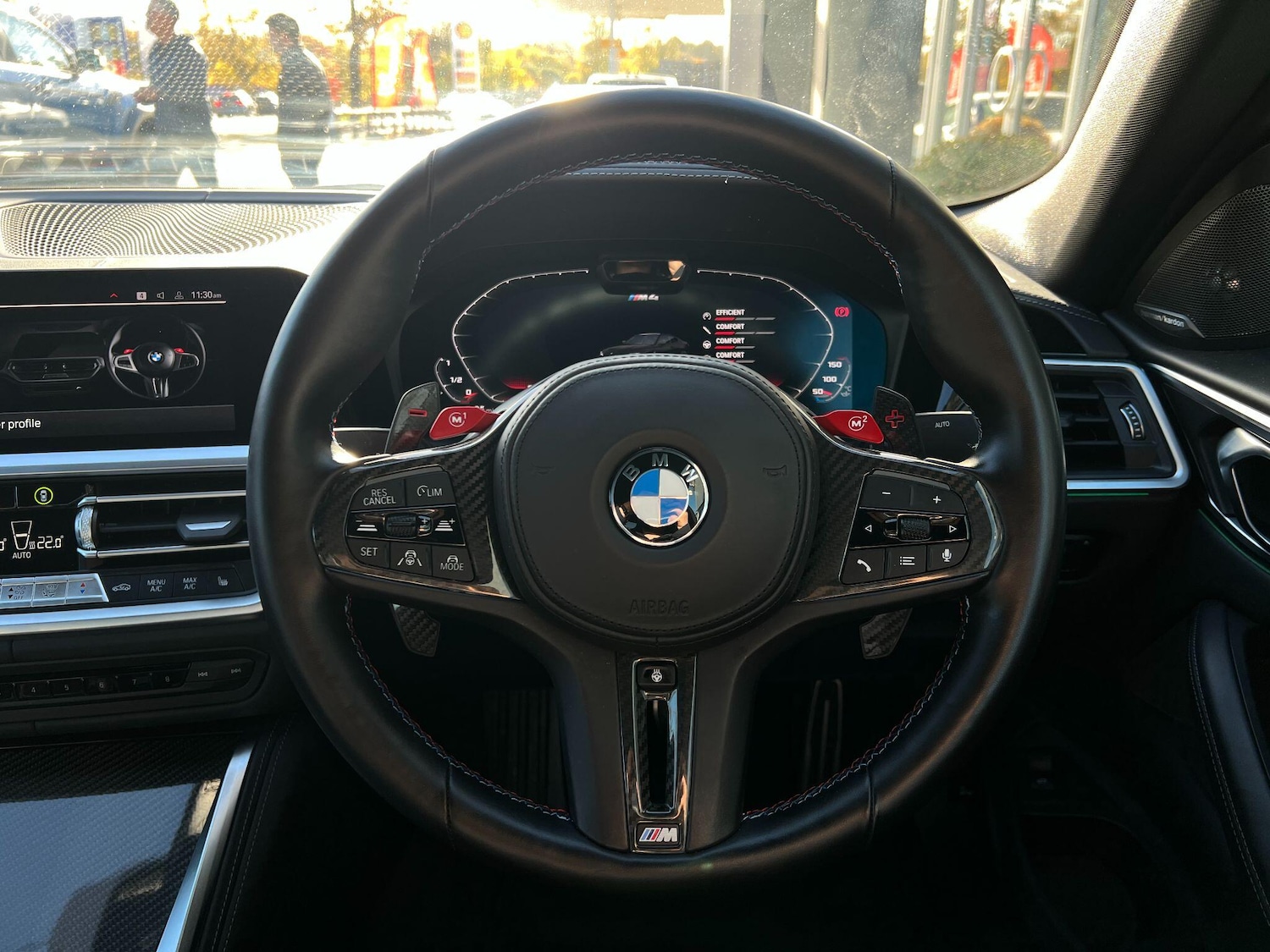 Used BMW M4 2022 for sale - 76337113: Photo 22
