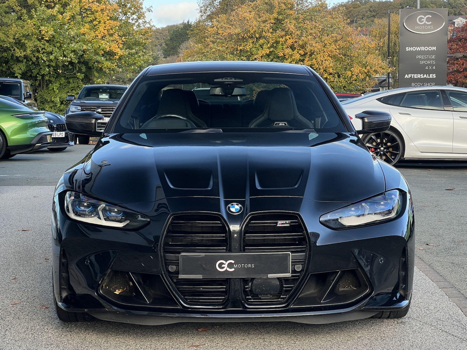 Used BMW M4 2022 for sale - 76337113: Photo 3