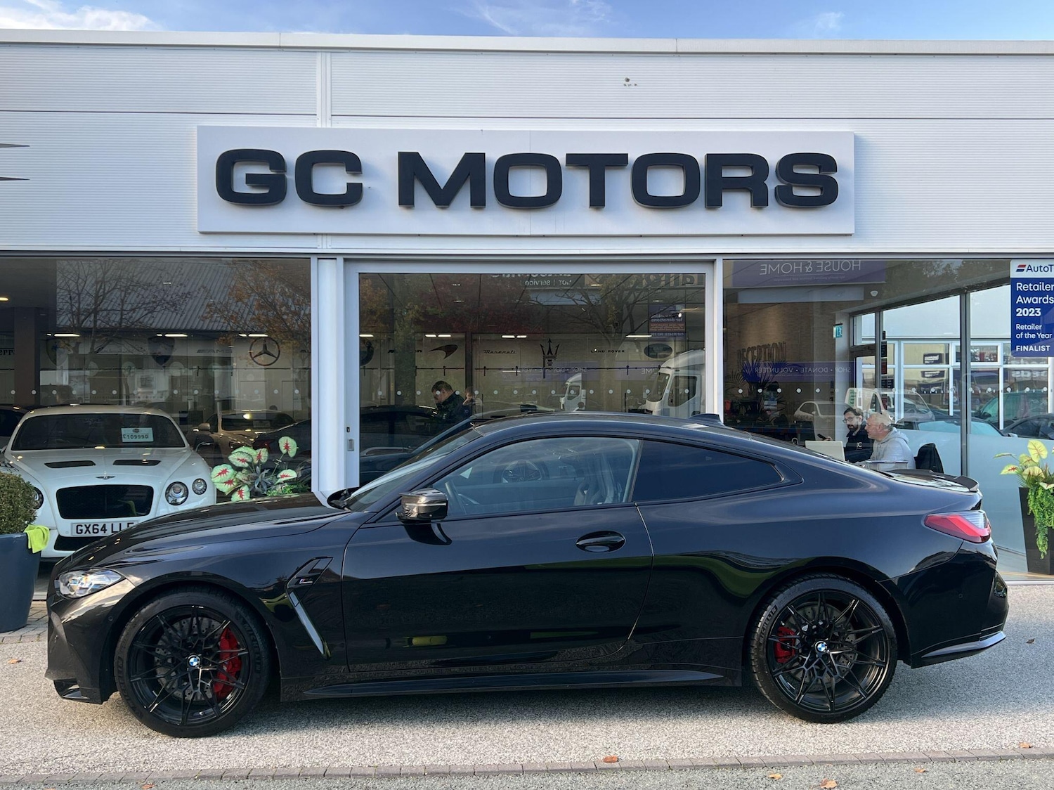 Used BMW M4 2022 for sale - 76337113: Photo 4