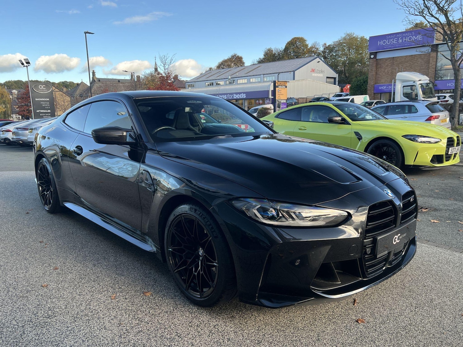 Used BMW M4 2022 for sale - 76337113: Photo 8