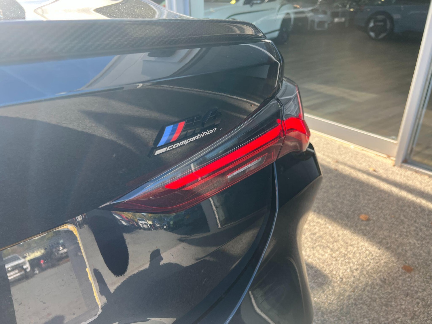 Used BMW M4 2022 for sale - 76337113: Photo 83