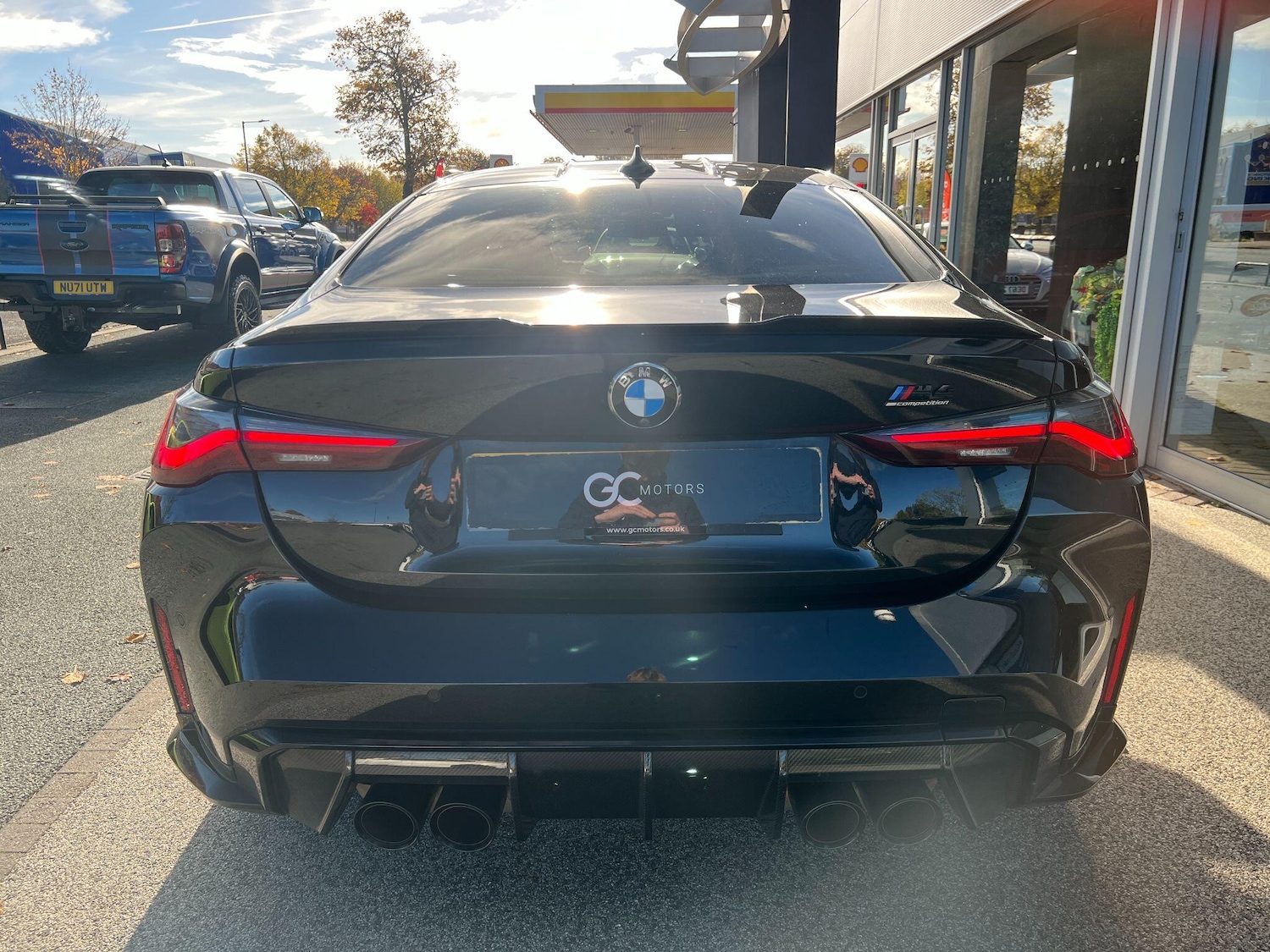 Used BMW M4 2022 for sale - 76337113: Photo 84