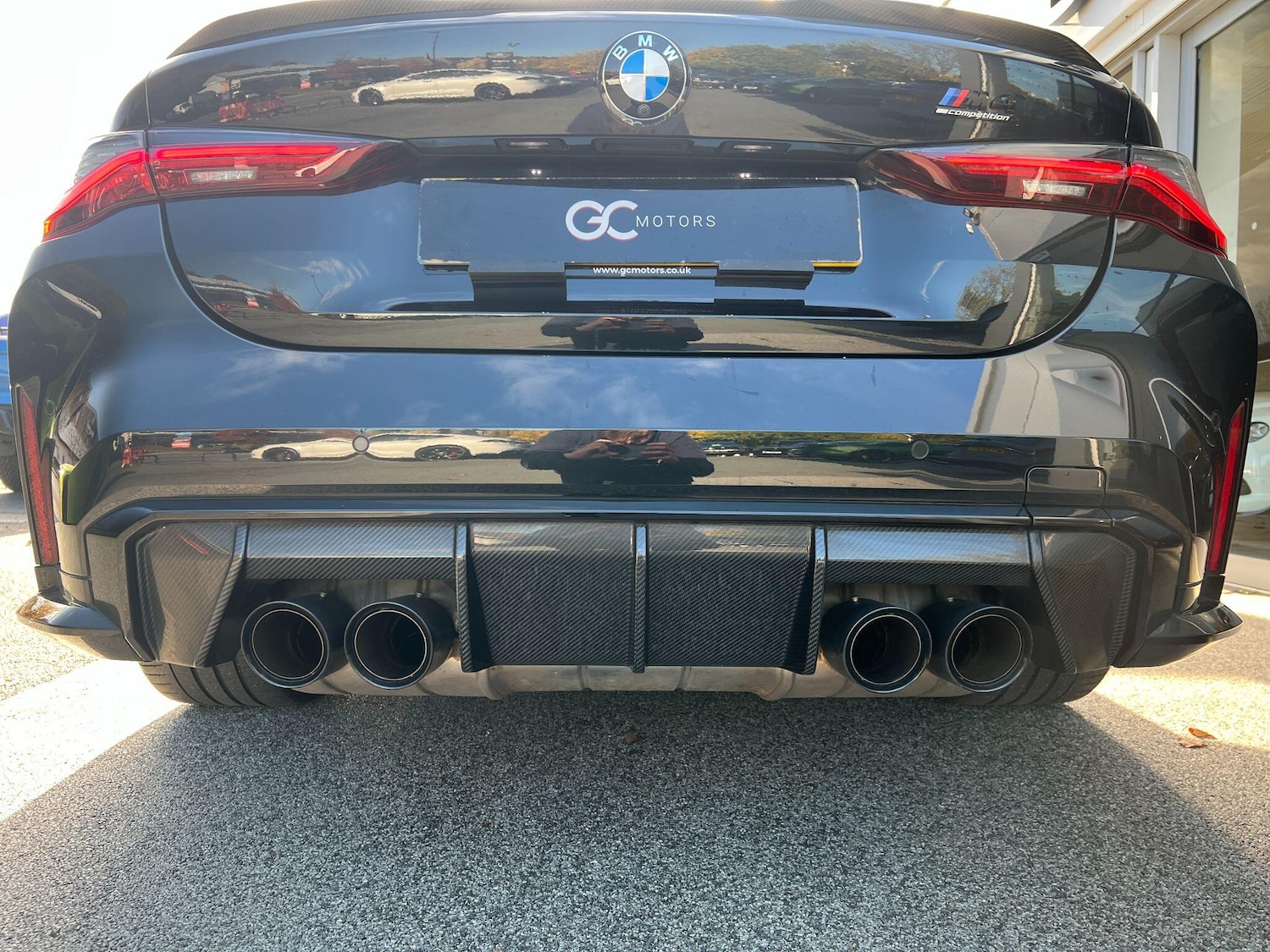 Used BMW M4 2022 for sale - 76337113: Photo 85